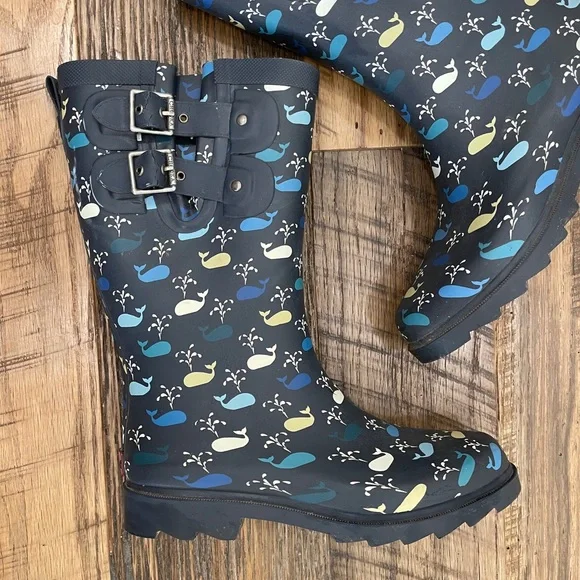 Chooka Rain boots Wm 7 - Picture 6 of 7